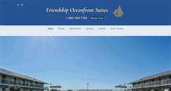 Desktop Screenshot of friendshipoob.com